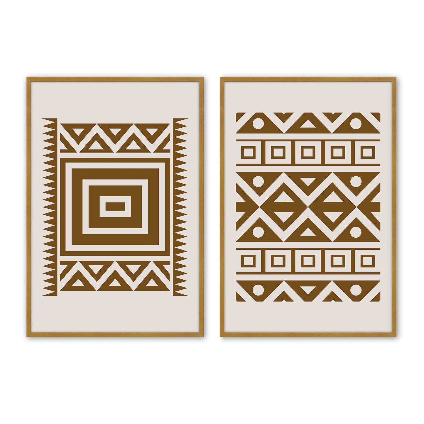 [Color:Polished Gold], Picture of art in a Polished Gold frame