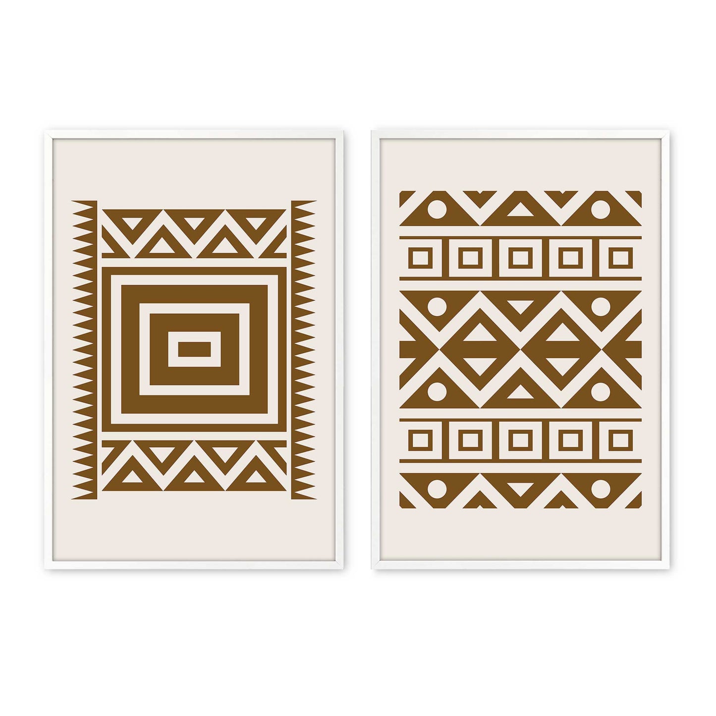 [Color:Opaque White], Picture of art in a Opaque White frame