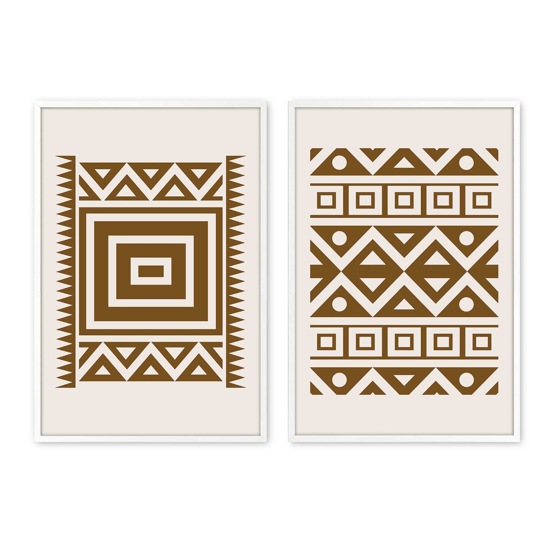 [Color:Opaque White], Picture of art in a Opaque White frame