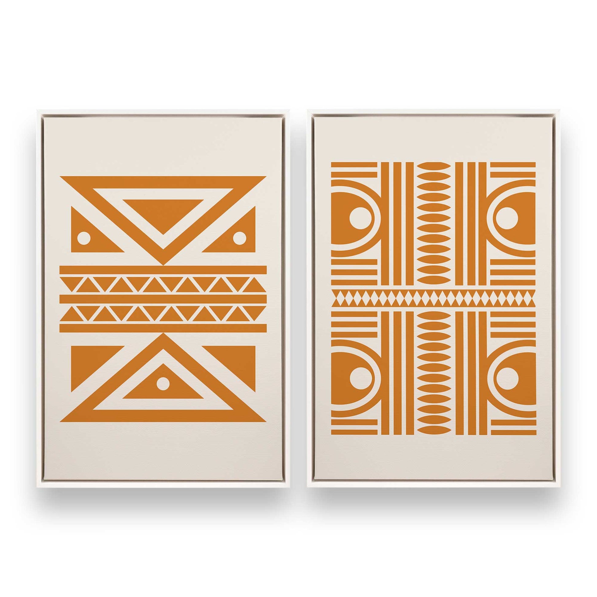 [Color:Opaque White], Picture of art in a White frame