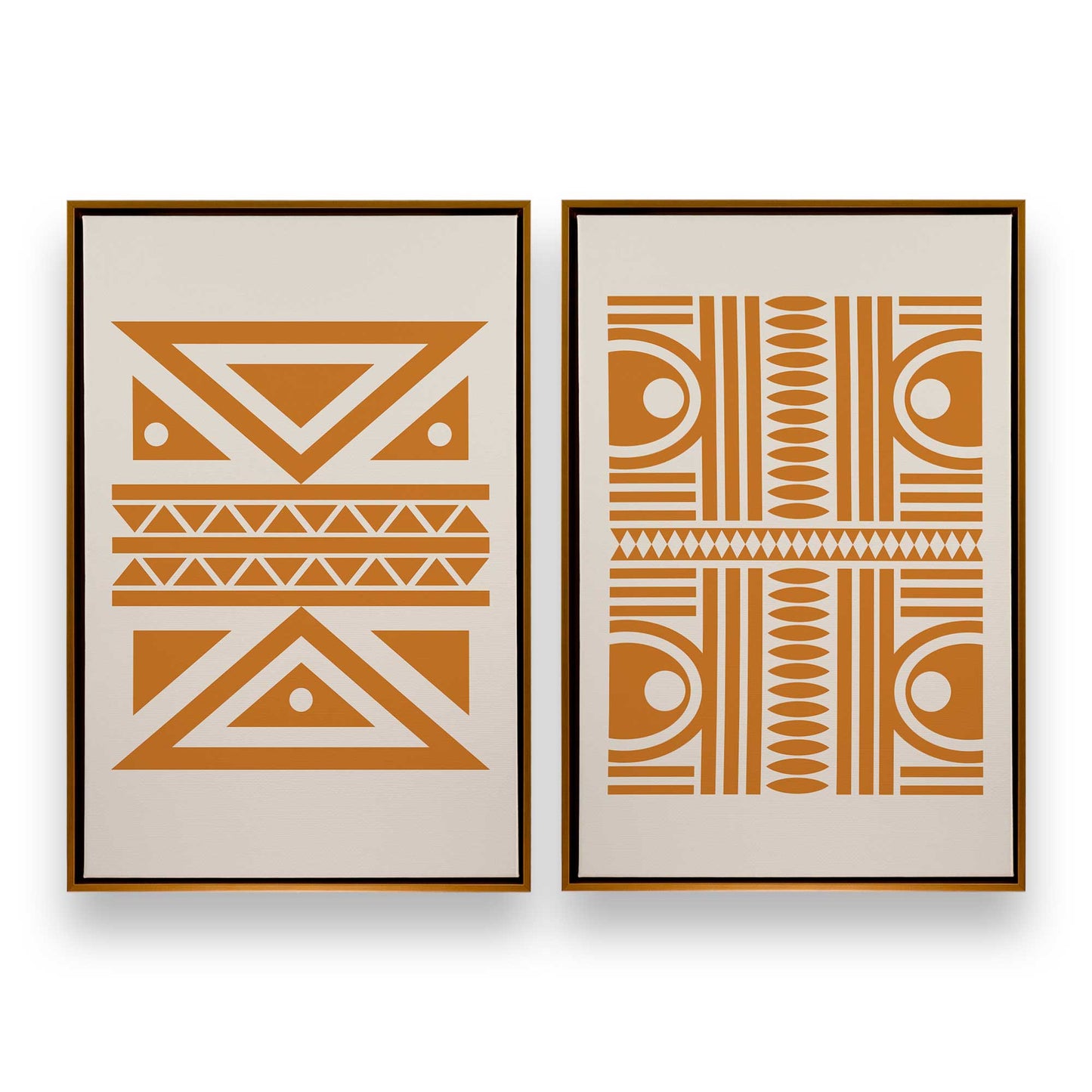 [Color:Polished Gold], Picture of art in a Polished Gold frame