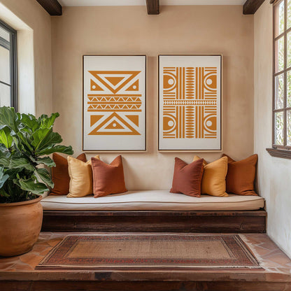 [LIFESTYLE],[SPECIAL],  Picture of art in a room
