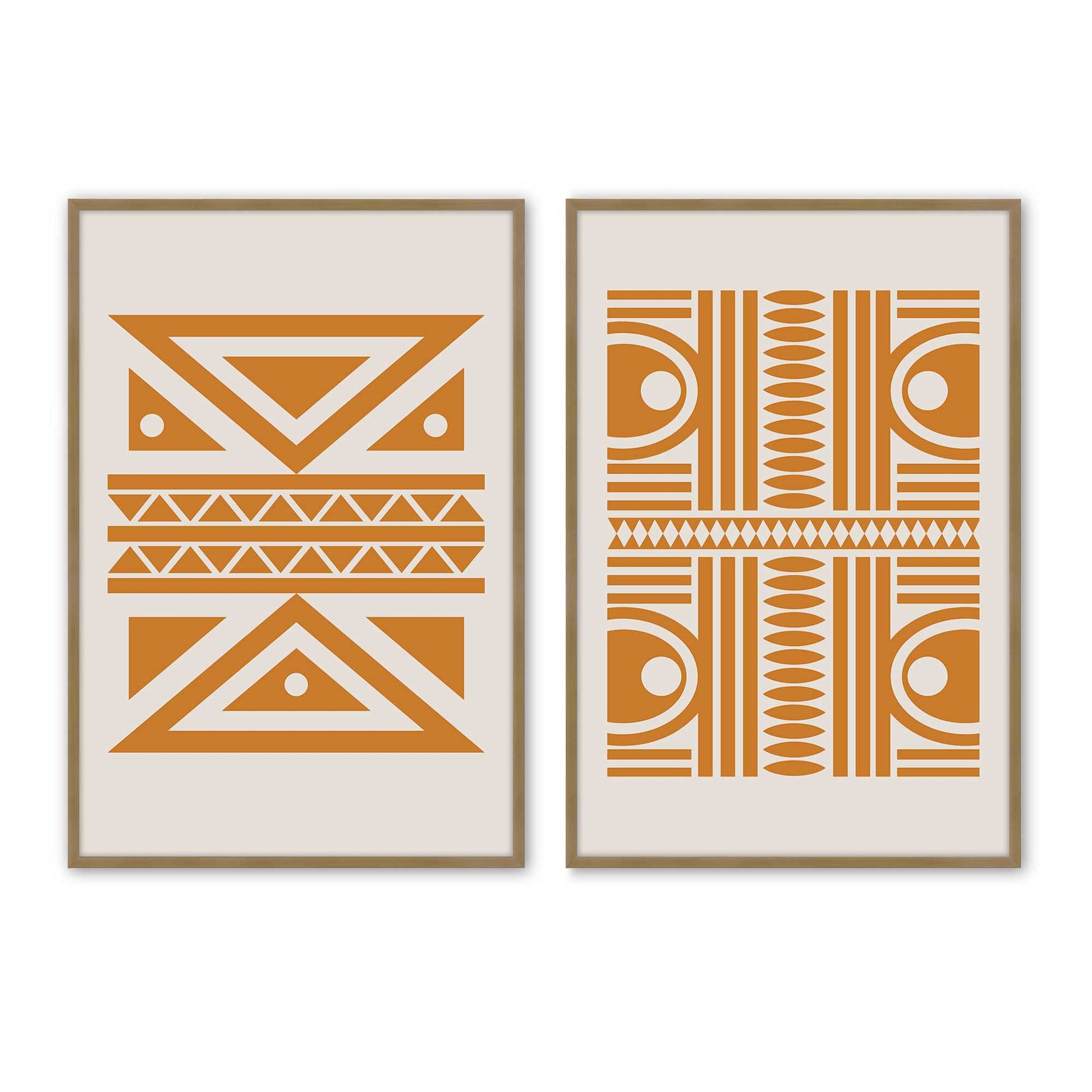 [Color:Brushed Gold], Picture of art in a Brushed Gold frame