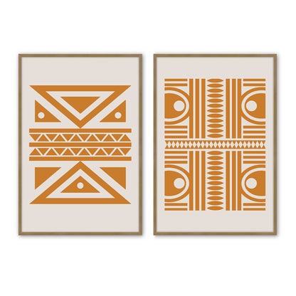 [Color:Brushed Gold], Picture of art in a Brushed Gold frame