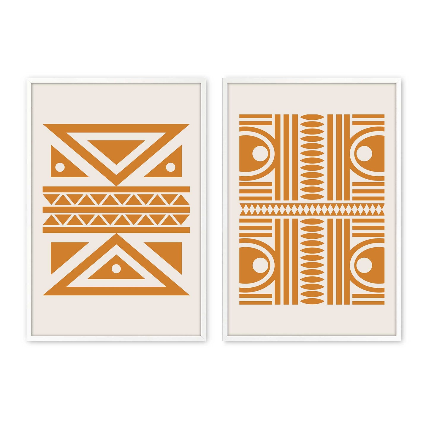 [Color:Opaque White], Picture of art in a Opaque White frame
