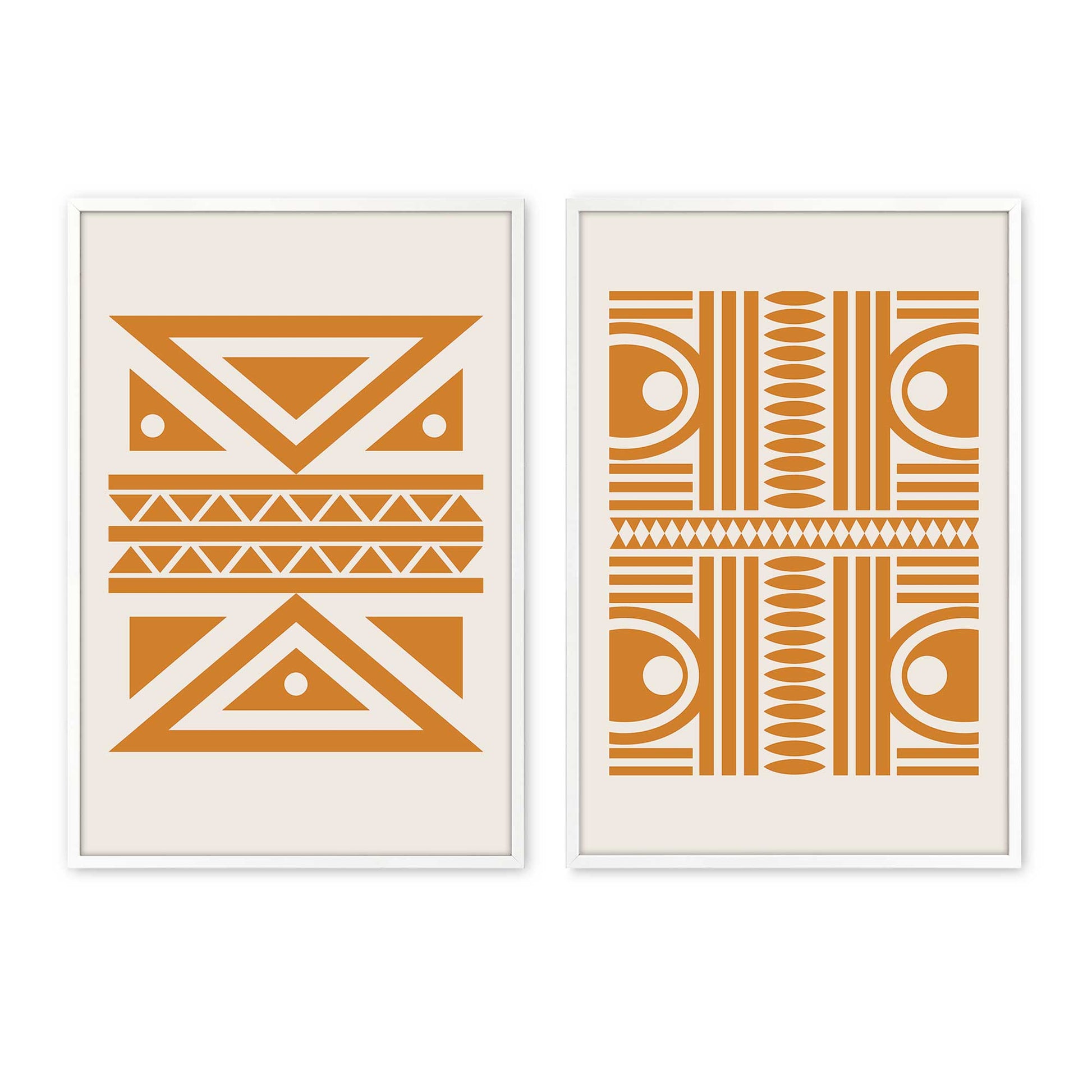[Color:Opaque White], Picture of art in a Opaque White frame