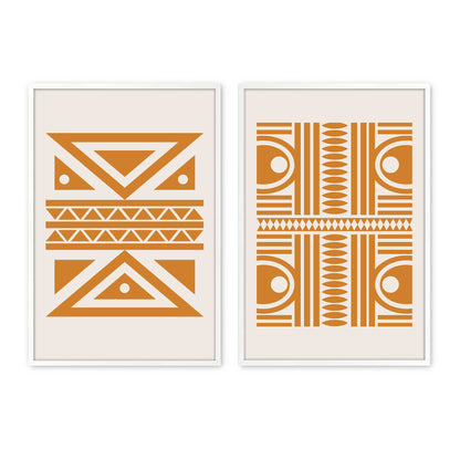 [Color:Opaque White], Picture of art in a Opaque White frame