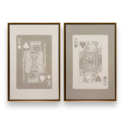 [Color:Polished Gold], Picture of art in a Polished Gold frame
