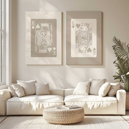 [Color:Stretched Canvas], Picture of art