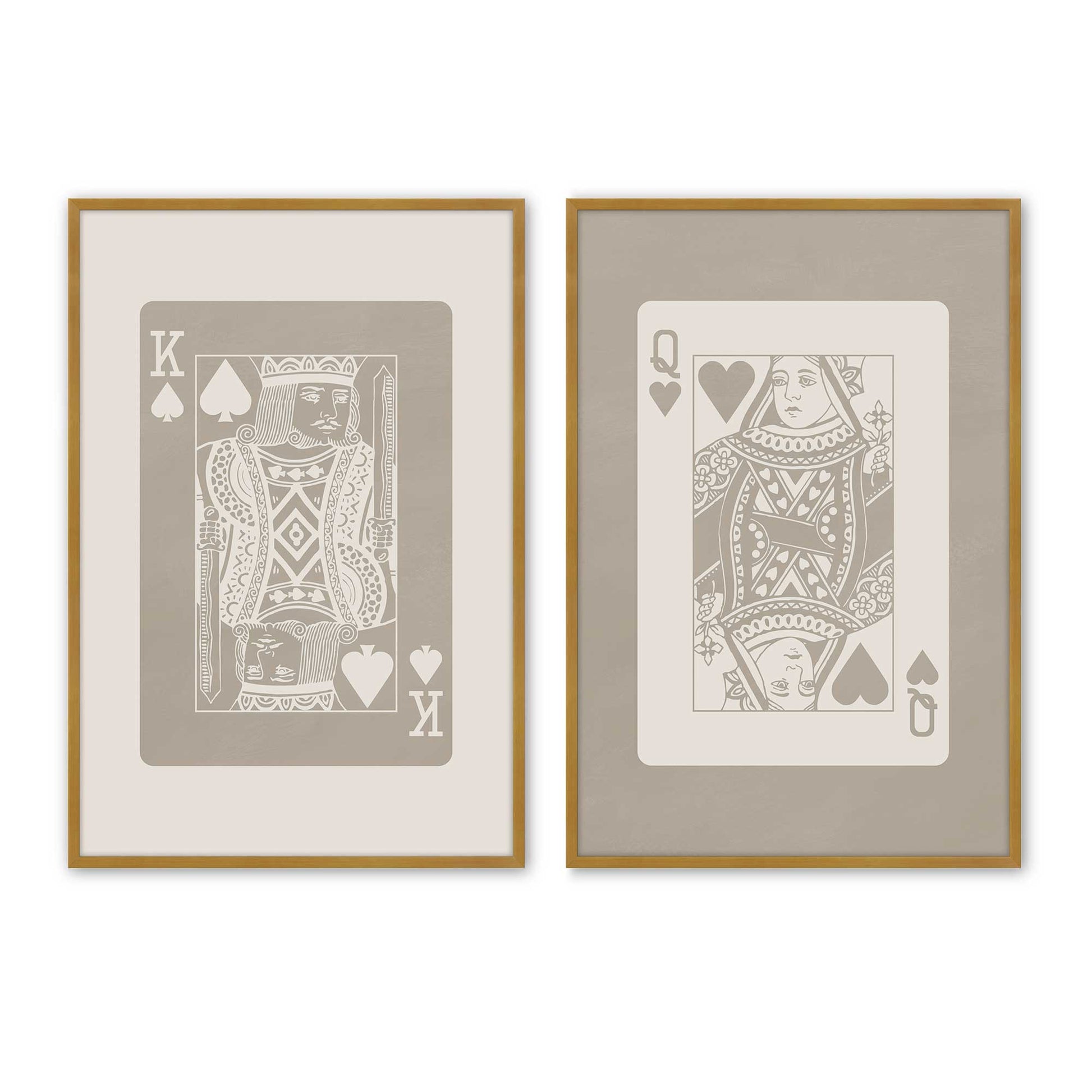 [Color:Polished Gold], Picture of art in a Polished Gold frame