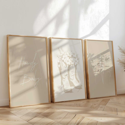 [Color:Raw Maple], Picture of art in a Raw Maple frame