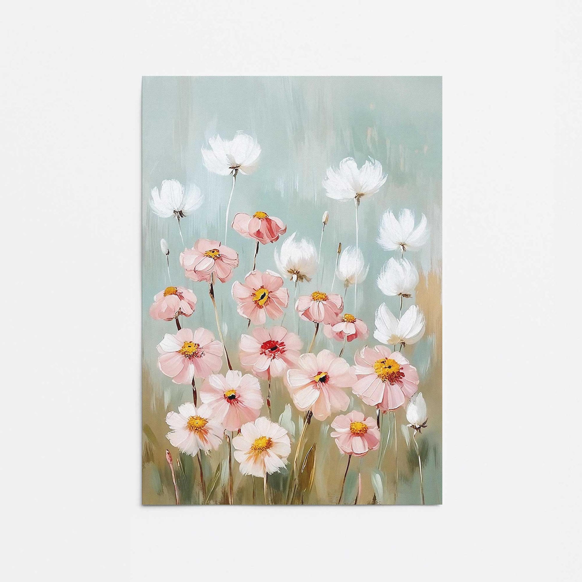[Color:Rolled Print], Picture of close up of art