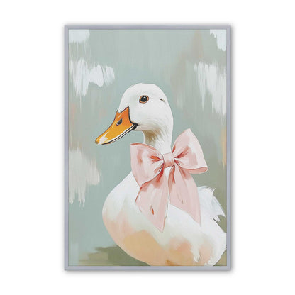 [Color:Polished Chrome], Picture of art in a Polished Chrome frame