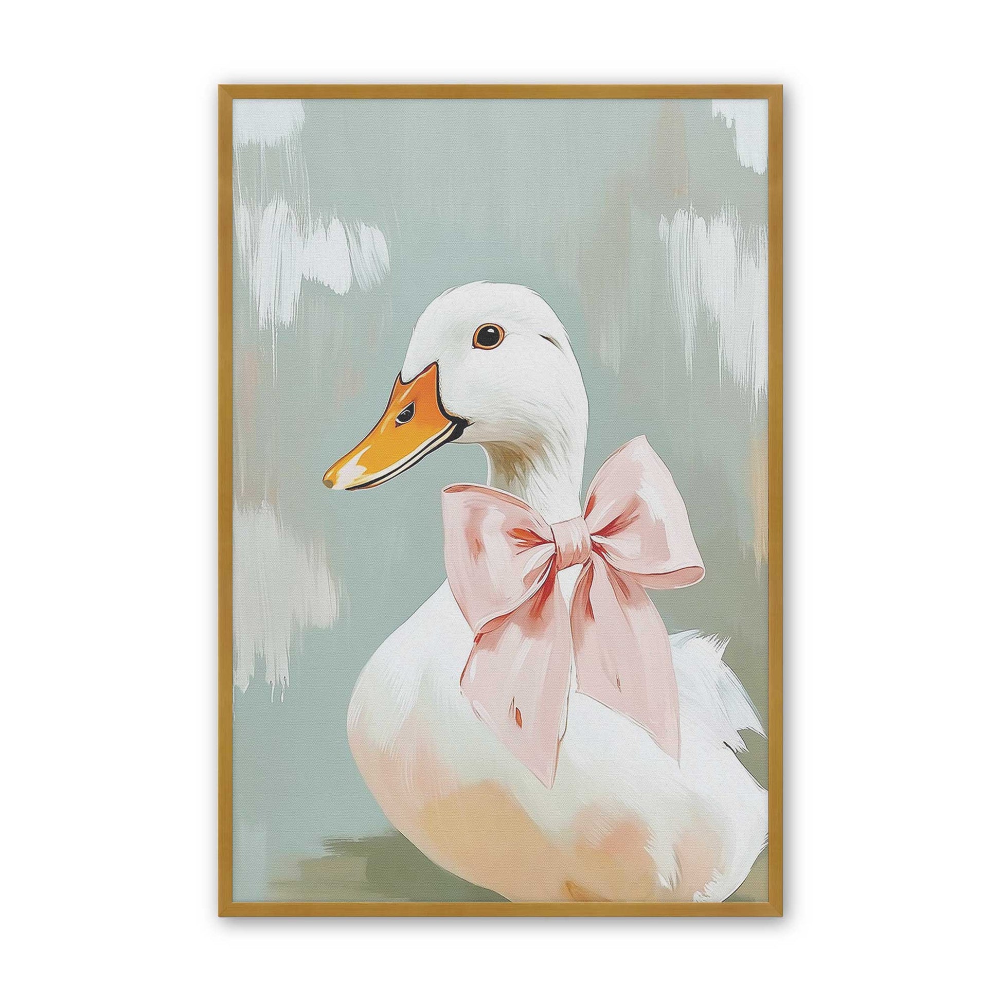 [Color:Polished Gold], Picture of art in a Polished Gold frame