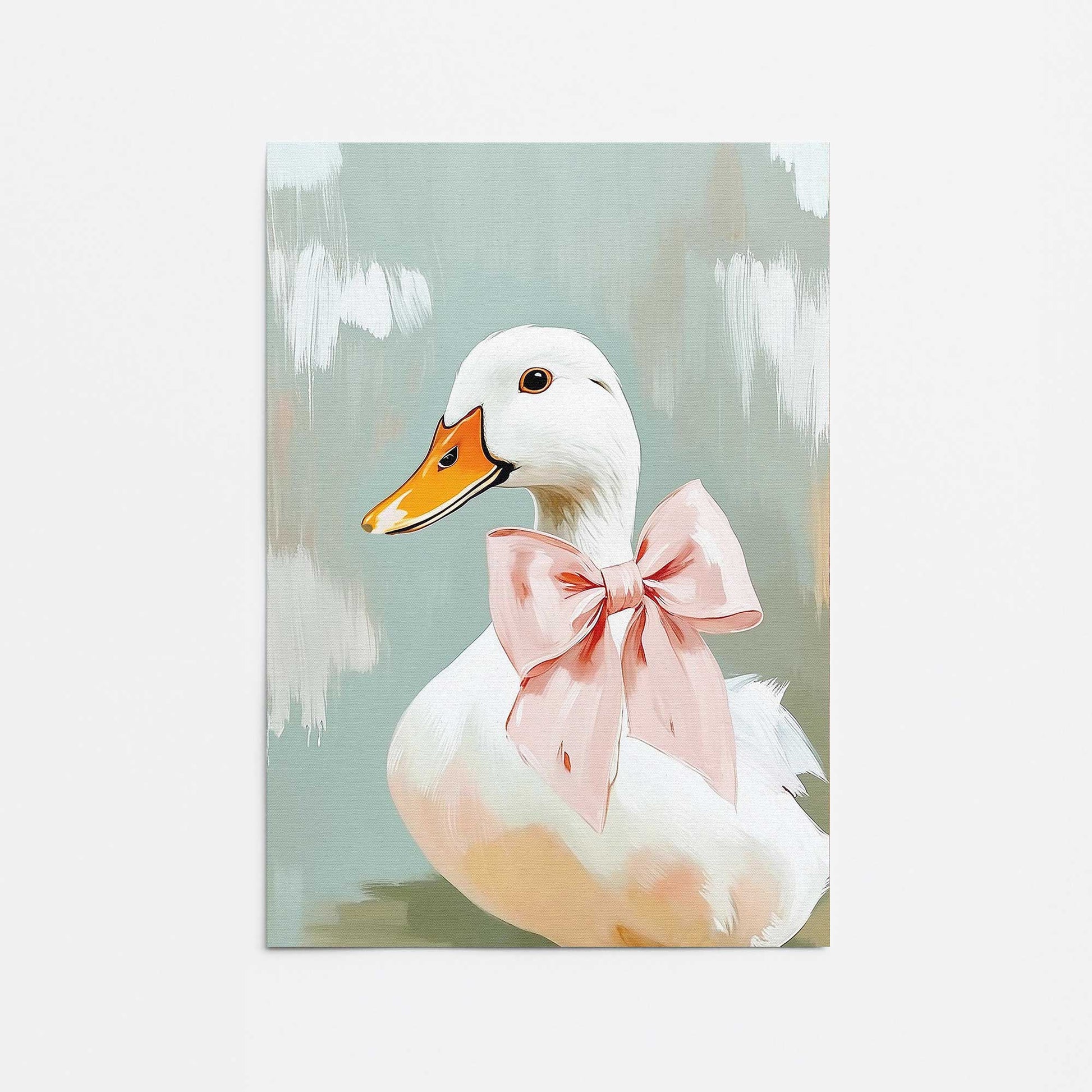 [Color:Rolled Print], Picture of close up of art