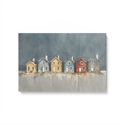 [Color:Stretched Canvas], Picture of art
