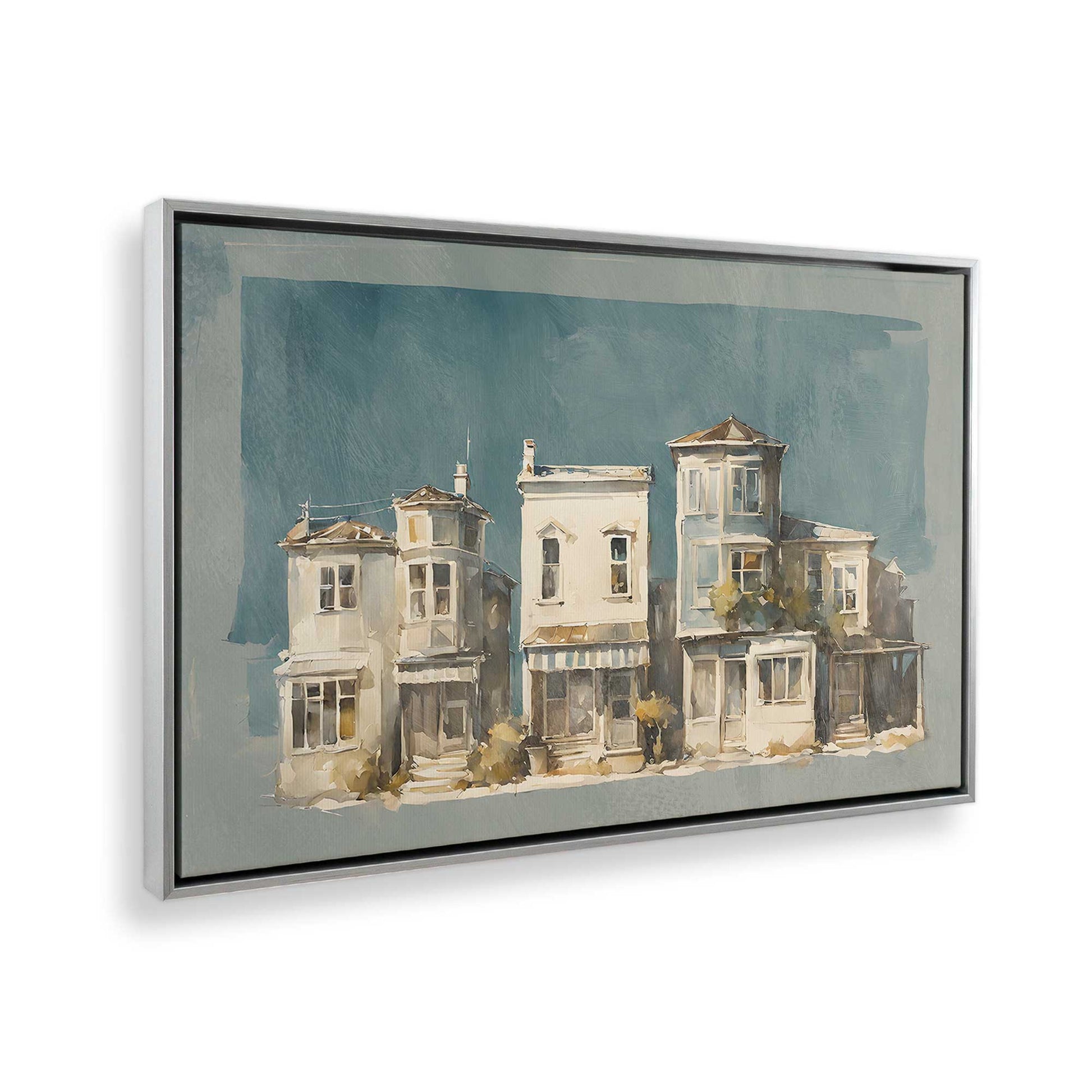 [Color:Polished Chrome], Picture of the corner of the art