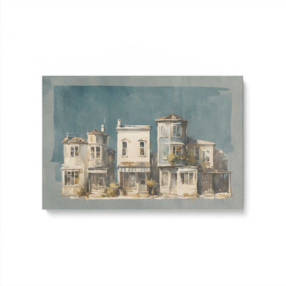 [Color:Stretched Canvas], Picture of art