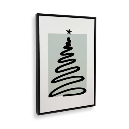 [Color:Satin Black], Picture of the corner of the art