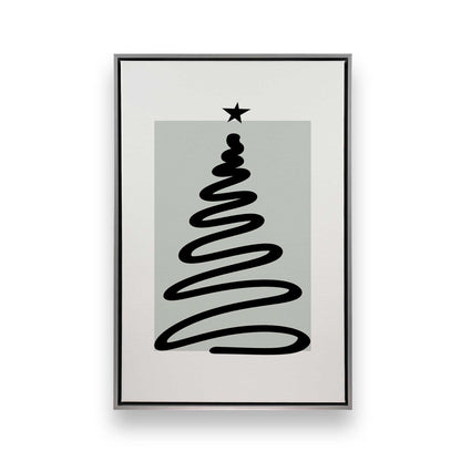 [Color:Polished Chrome], Picture of art in a Polished Chrome frame
