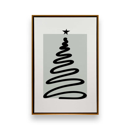 [Color:Polished Gold], Picture of art in a Polished Gold frame