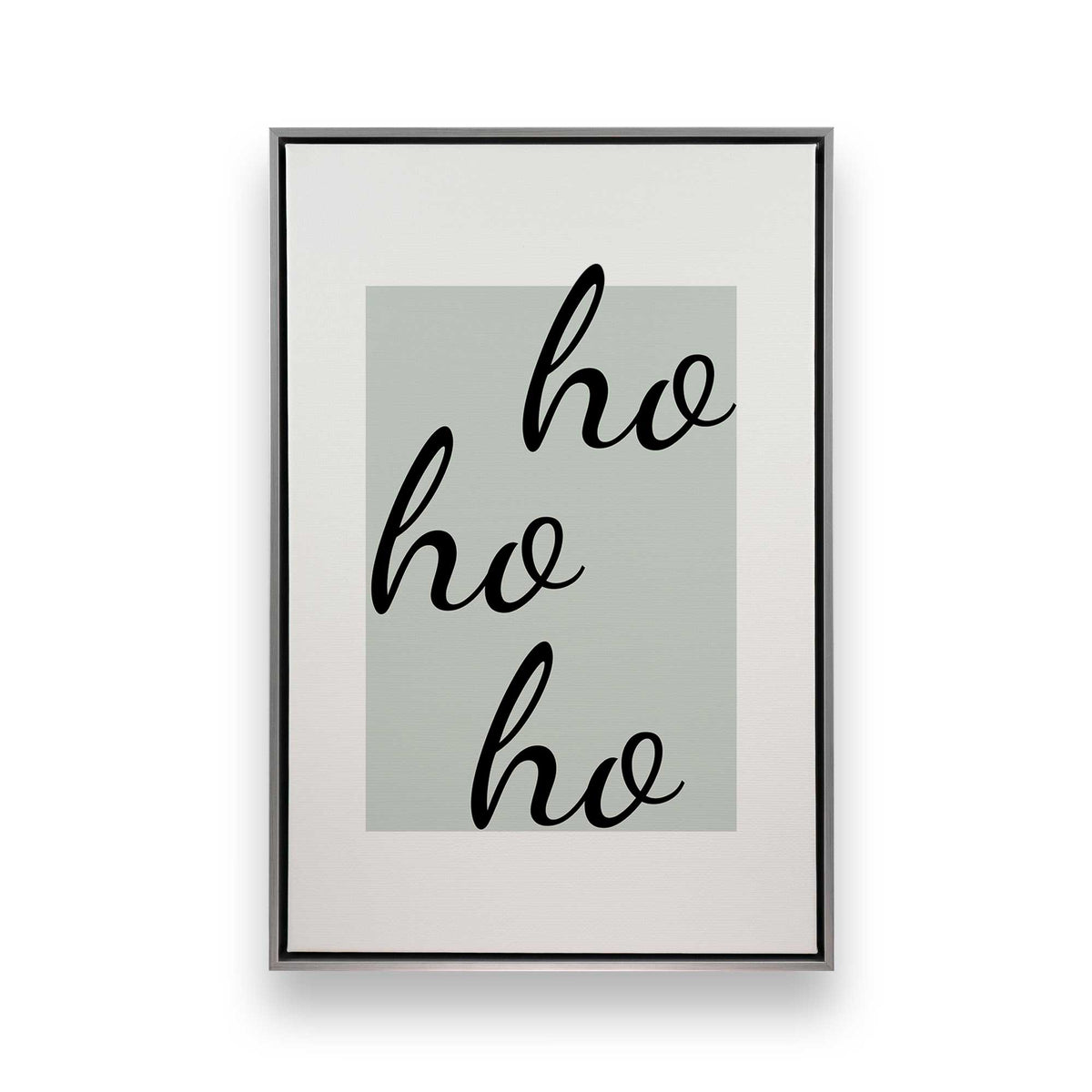 [Color:Polished Chrome], Picture of art in a Polished Chrome frame