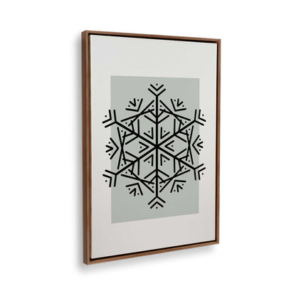 [Color:Walnut], Picture of the corner of the art
