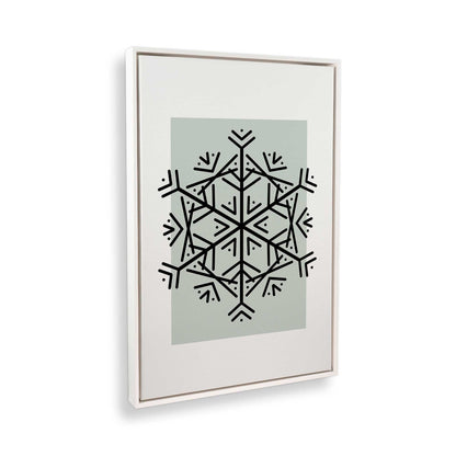 [Color:Opaque White], Picture of the corner of the art