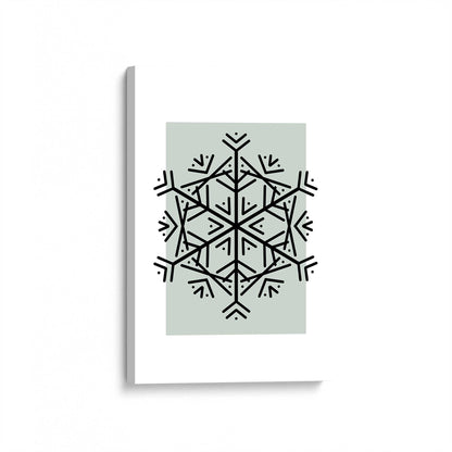 [Color:Stretched Canvas], Picture of art at an angle