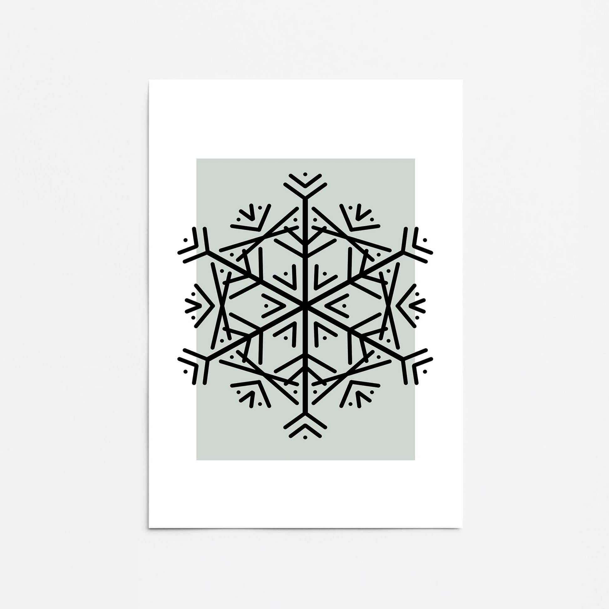 [Color:Rolled Print], Picture of close up of art