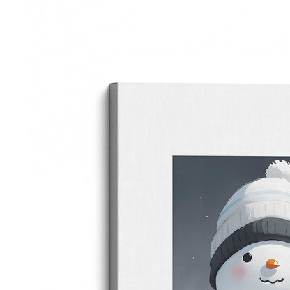 [Color:Stretched Canvas], Picture of the corner of the art