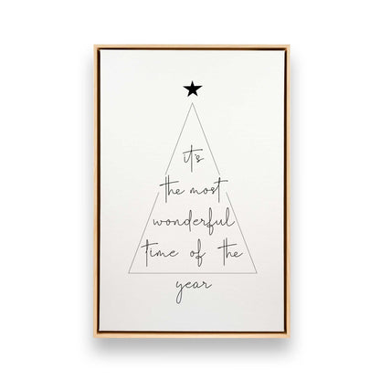 [Color:American Maple], Picture of art in a American Maple frame