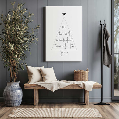Picture of art in a room