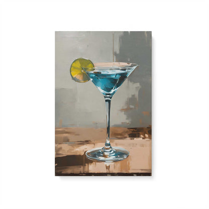 [Color:Stretched Canvas], Picture of art