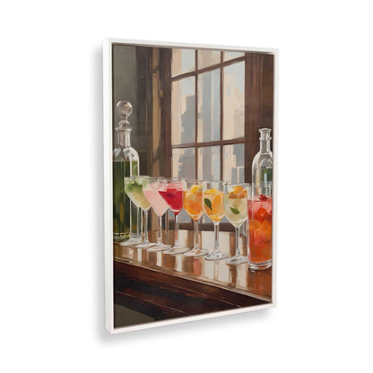 [Color:Opaque White], Picture of the corner of the art