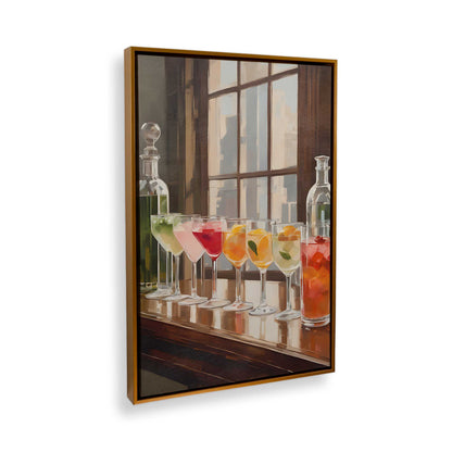 [Color:Polished Gold], Picture of the corner of the art