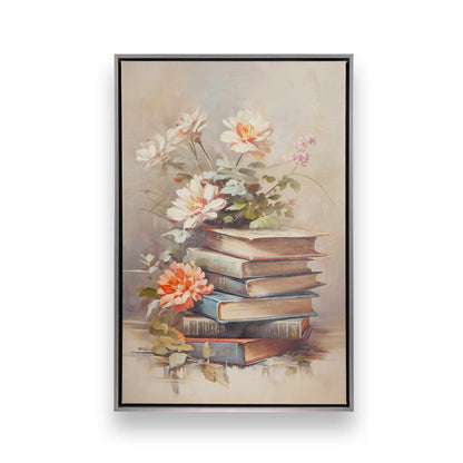 [Color:Polished Chrome], Picture of art in a Polished Chrome frame