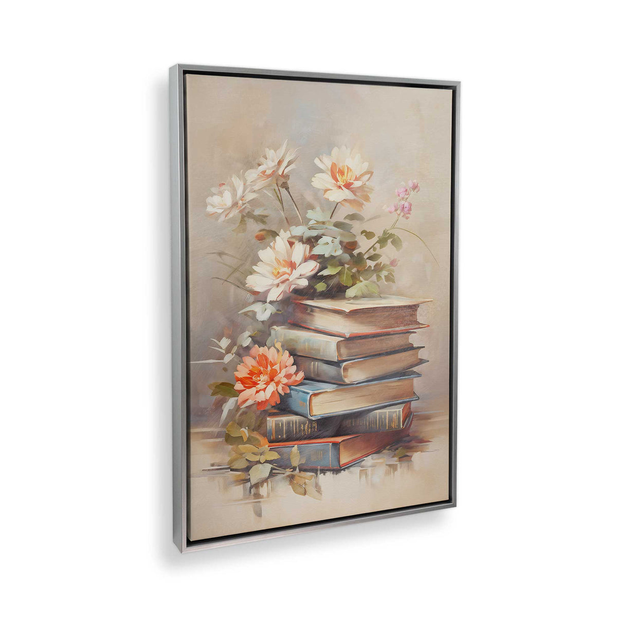 [Color:Polished Chrome], Picture of the corner of the art