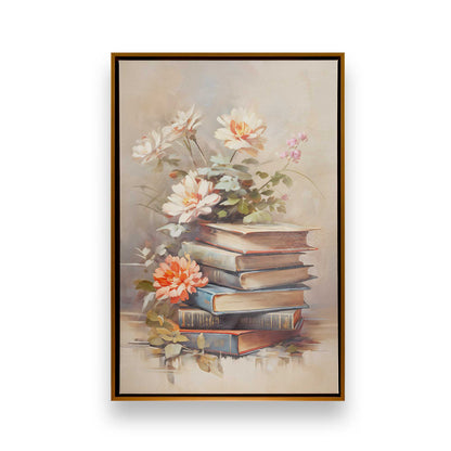 [Color:Polished Gold], Picture of art in a Polished Gold frame