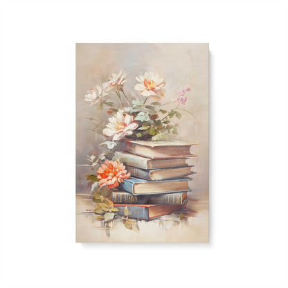 [Color:Stretched Canvas], Picture of art
