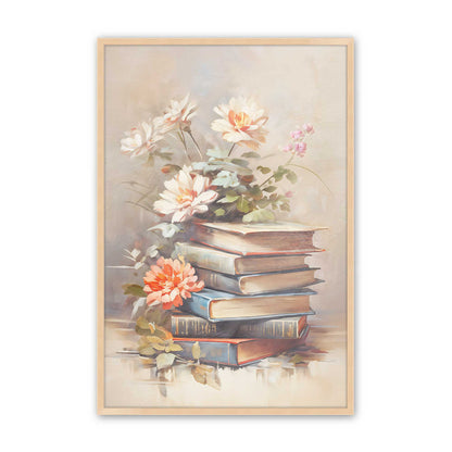 [Color:Raw Maple], Picture of art in a Raw Maple frame