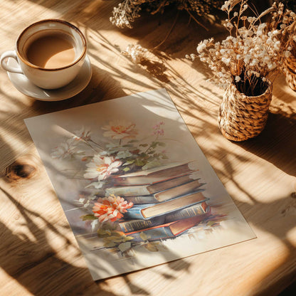 [Color:Rolled Print], Picture of close up of art