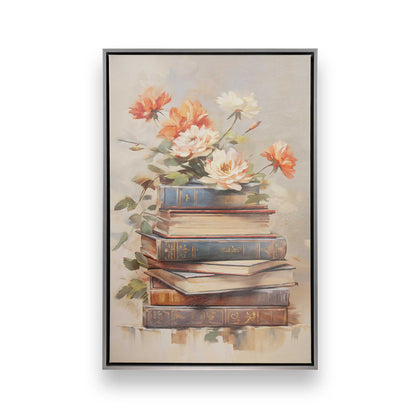 [Color:Polished Chrome], Picture of art in a Polished Chrome frame