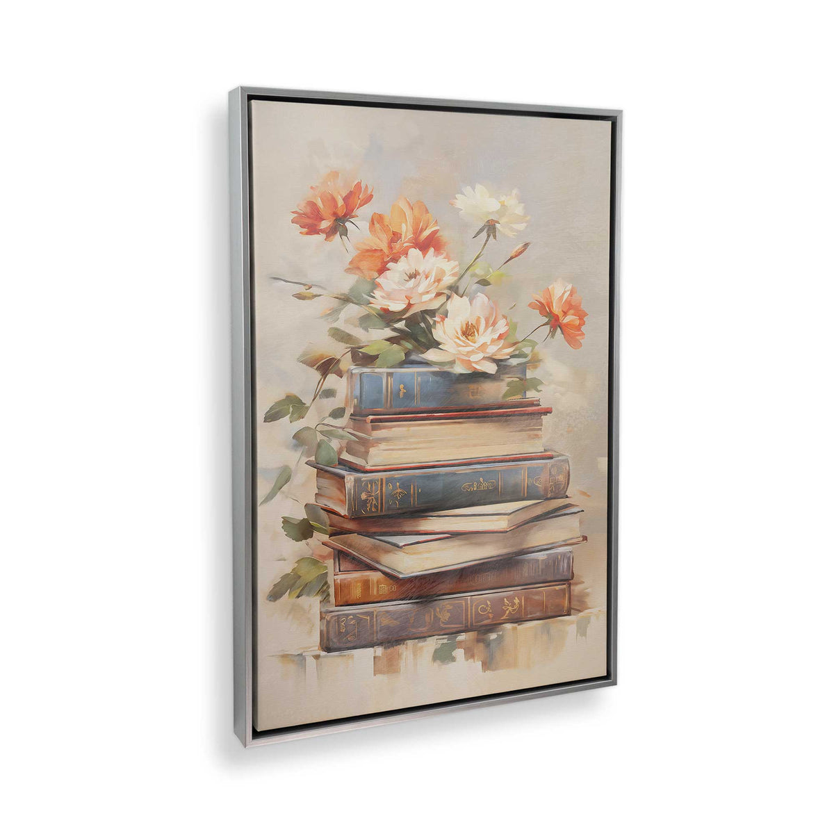 [Color:Polished Chrome], Picture of the corner of the art