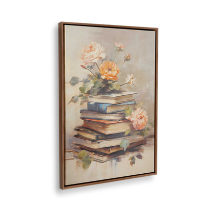 [Color:Walnut], Picture of the corner of the art