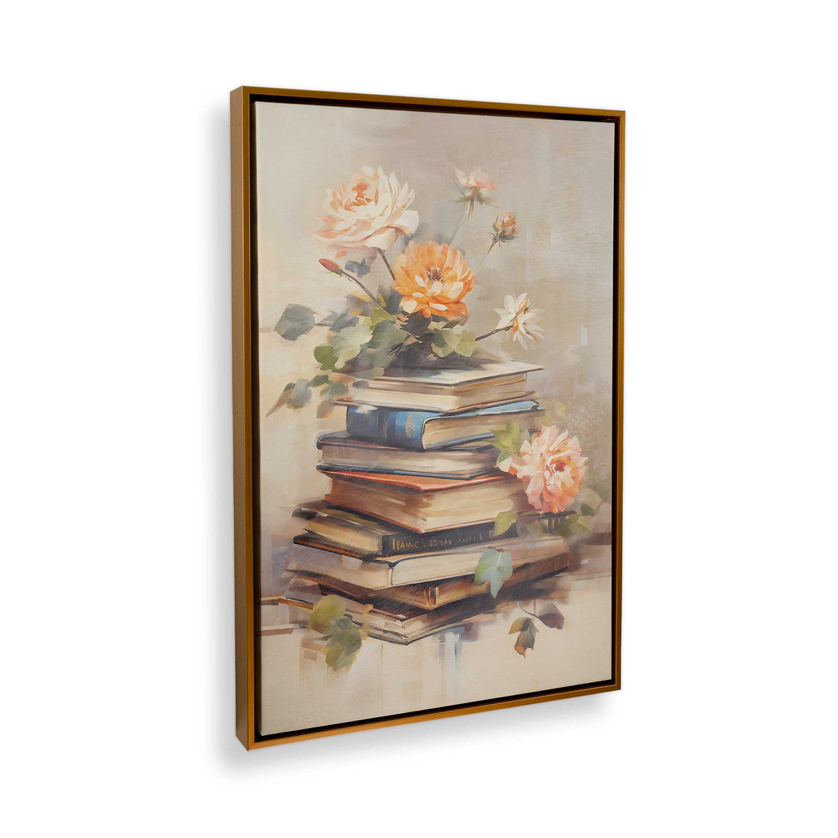 [Color:Polished Gold], Picture of the corner of the art