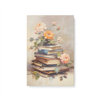 [Color:Stretched Canvas], Picture of art