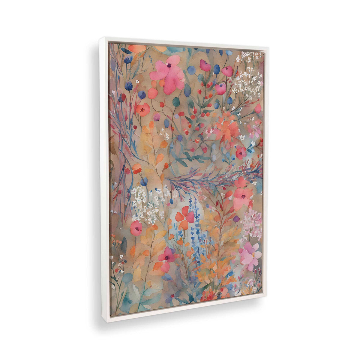 [Color:Opaque White], Picture of the corner of the art