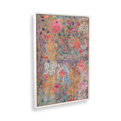 [Color:Opaque White], Picture of the corner of the art