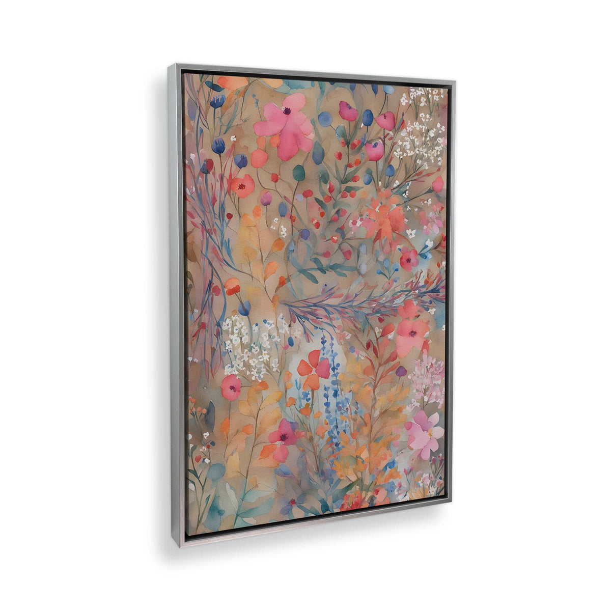 [Color:Polished Chrome], Picture of the corner of the art
